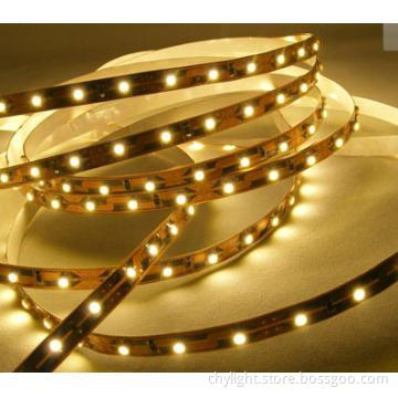 Decorative Indoor LED Strip Light with 300LEDs, White Color ,12V DC